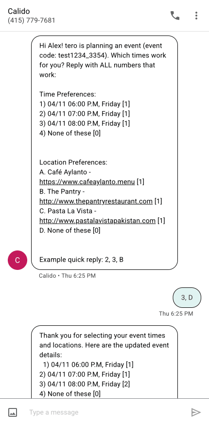 OpenAI API Interaction